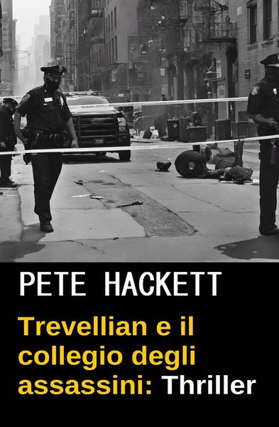 Produktbild: Trevellian e il collegio degli assassini : Thriller