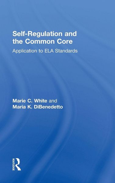 Produktbild: Self-Regulation and the Common Core