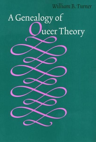 Produktbild: Genealogy of Queer Theory