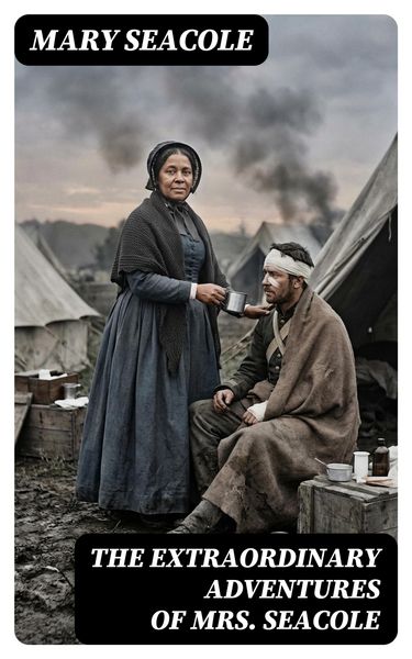Produktbild: The Extraordinary Adventures of Mrs. Seacole