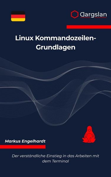 Produktbild: Linux Kommandozeilen-Grundlagen
