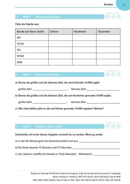 Produktbild: Mathe &uuml;ben bis es sitzt 5./6. Klasse