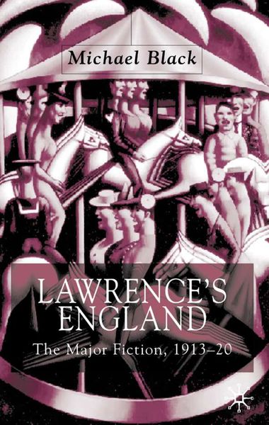 Produktbild: Lawrence's England