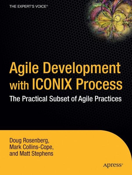 Produktbild: Agile Development with ICONIX Process