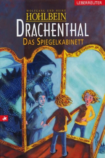 Produktbild: Drachenthal - Das Spiegelkabinett (Bd. 4)