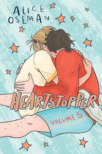 Produktbild: Heartstopper #5: A Graphic Novel