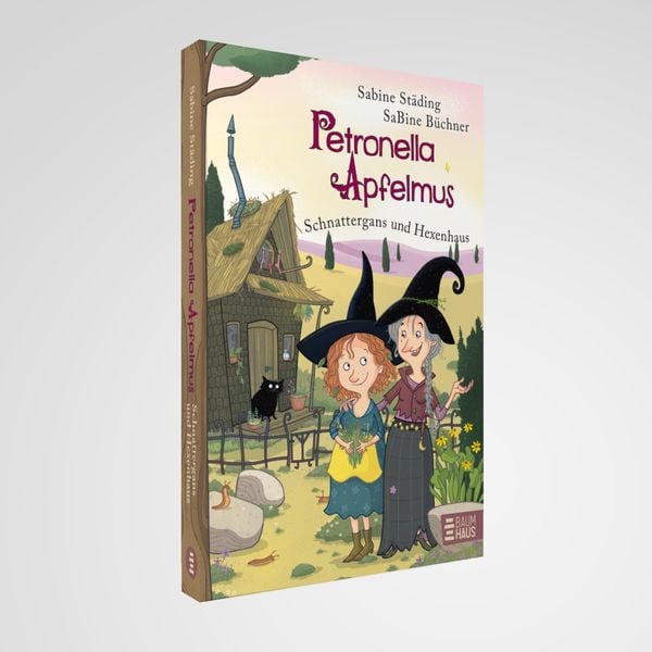 Produktbild: Petronella Apfelmus - Schnattergans und Hexenhaus (Sonderausgabe)