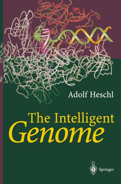 Produktbild: The Intelligent Genome
