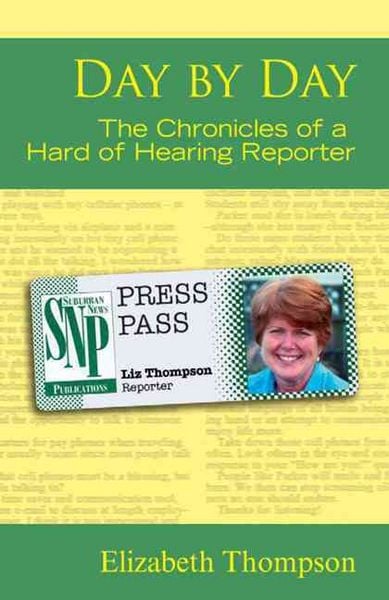 Produktbild: Day by Day: The Chronicles of a Hard of Hearing Reporter Volume 7