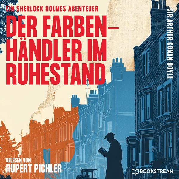 Produktbild: Der Farbenh&auml;ndler im Ruhestand