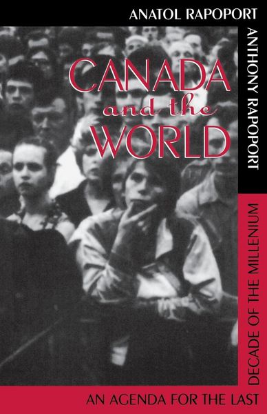 Produktbild: Canada and the World