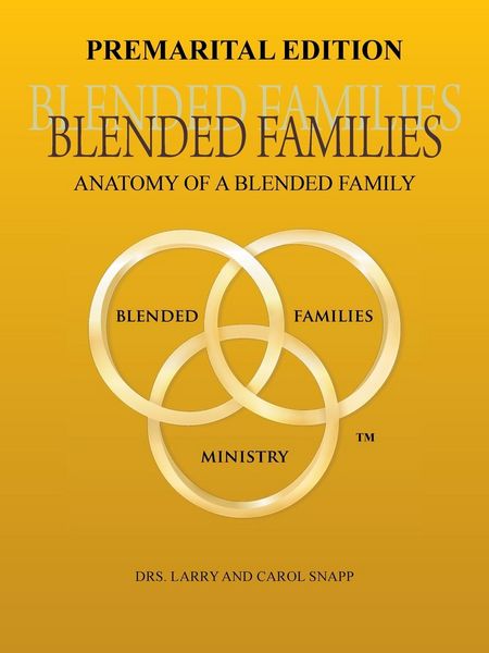Produktbild: Blended Families Premarital Edition