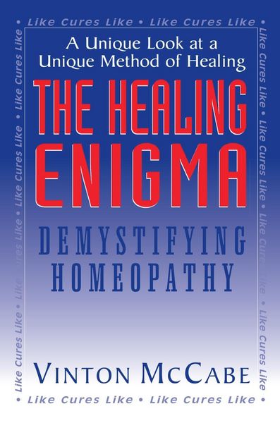 Produktbild: The Healing Enigma