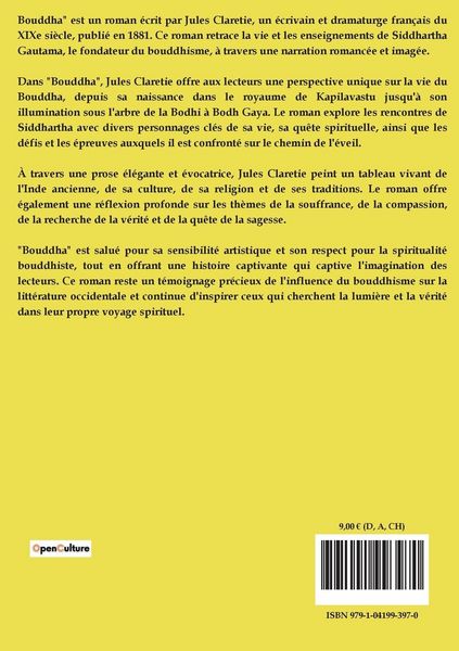 Produktbild: Bouddha