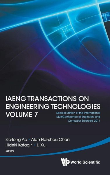 Produktbild: Iaeng Transaction...2011