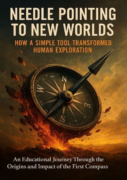 Produktbild: Needle Pointing to New Worlds: How a Simple Tool Transformed Human Exploration