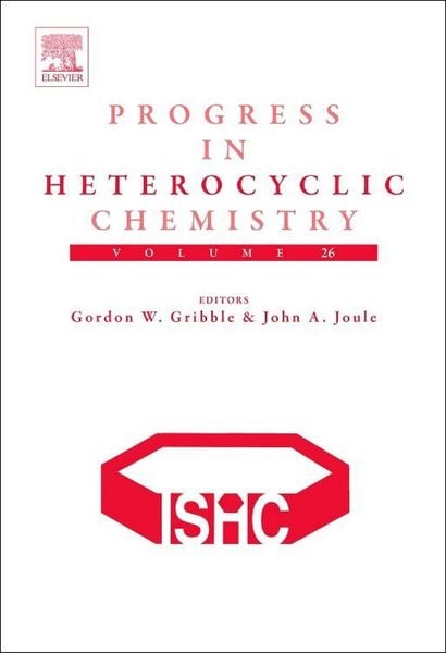 Produktbild: Progress in Heterocyclic Chemistry
