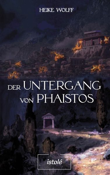 Produktbild: Der Untergang von Phaistos