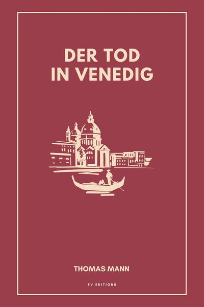 Produktbild: Der Tod in Venedig
