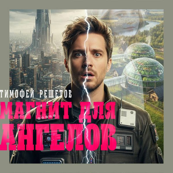 Magnit dlya angelov - Timofey Reshetov, Audio, 9785042364143