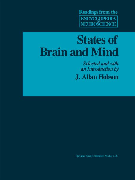 States of Brain and Mind, Taschenbuch von Hobson, Birkhäuser Boston, 9781489967732