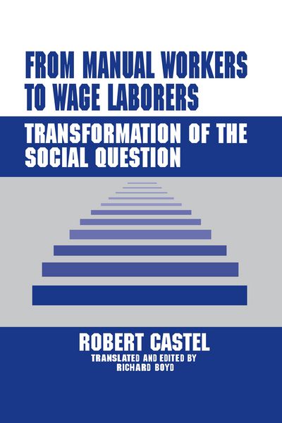 Produktbild: From Manual Workers to Wage Laborers
