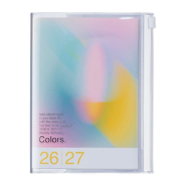 Produktbild: MARK'S 2026/27 Diary A6 Gradient // Pink