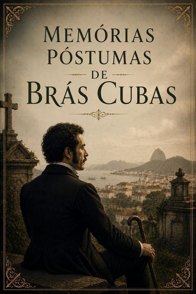 Produktbild: Mem&oacute;rias P&oacute;stumas de Br&aacute;s Cubas
