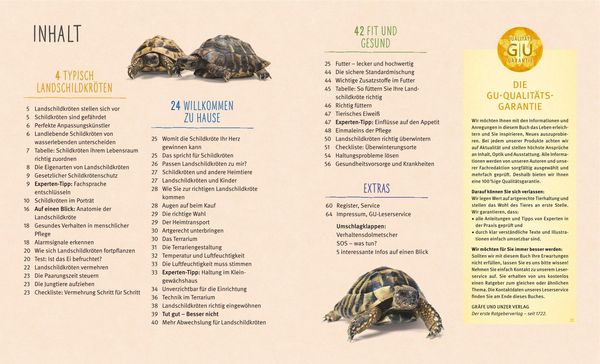 Produktbild: Landschildkr&ouml;ten