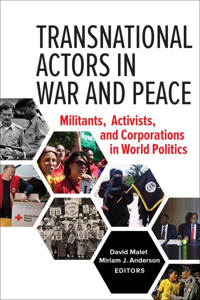 Produktbild: Transnational Actors in War and Peace