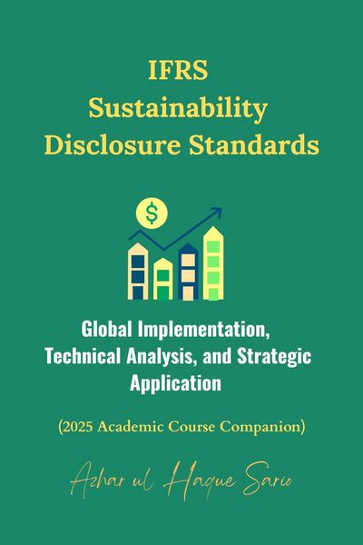 Produktbild: IFRS Sustainability Disclosure Standards