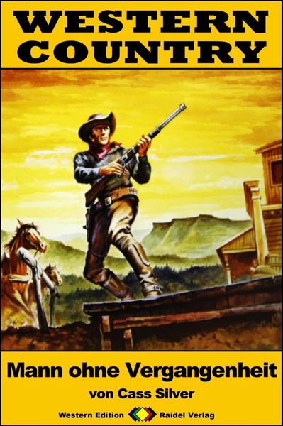Produktbild: WESTERN COUNTRY 247: Mann ohne Vergangenheit