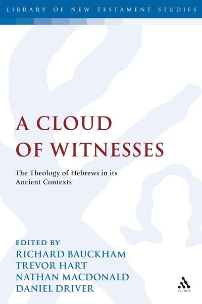Produktbild: A Cloud of Witnesses