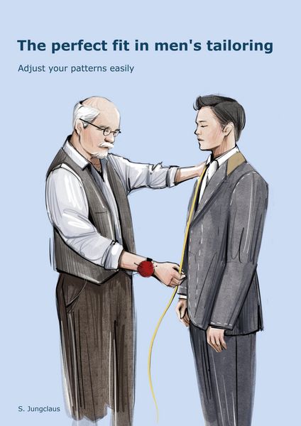 Produktbild: The Perfect Fit In Men's Tailoring