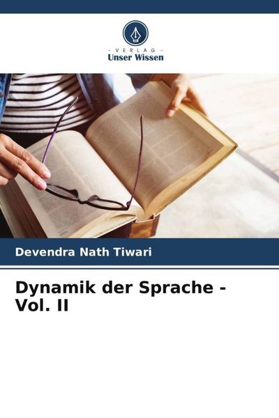 Produktbild: Dynamik der Sprache - Vol. II