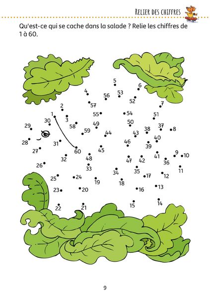 Produktbild: Bloc de casse-t&ecirc;tes et livre activite 7 ans : Des &eacute;nigmes color&eacute;es pour la maternelle - cahier activite 5 ans labyrinthe, sudoku, etc pour stimuler