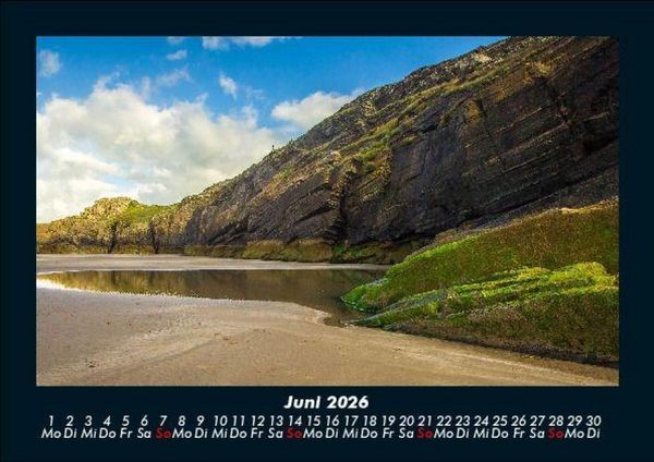 Produktbild: Str&auml;nde der Welt 2026 Fotokalender DIN A5