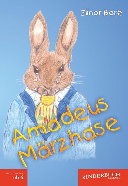 Produktbild: Amadeus M&auml;rzhase