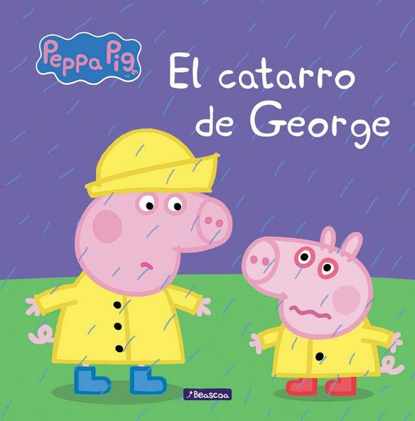 Produktbild: Peppa Pig. El catarro de George