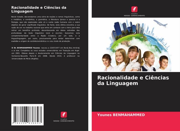 Produktbild: Racionalidade e Ci&ecirc;ncias da Linguagem