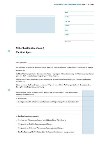 Produktbild: Das Vermieter-Set
