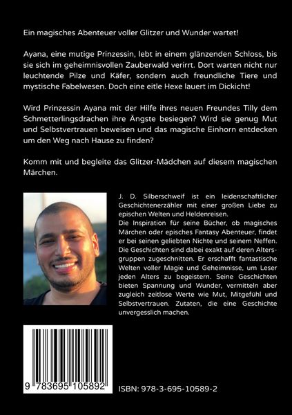 Produktbild: Ayanas Abenteuer im Zauberwald
