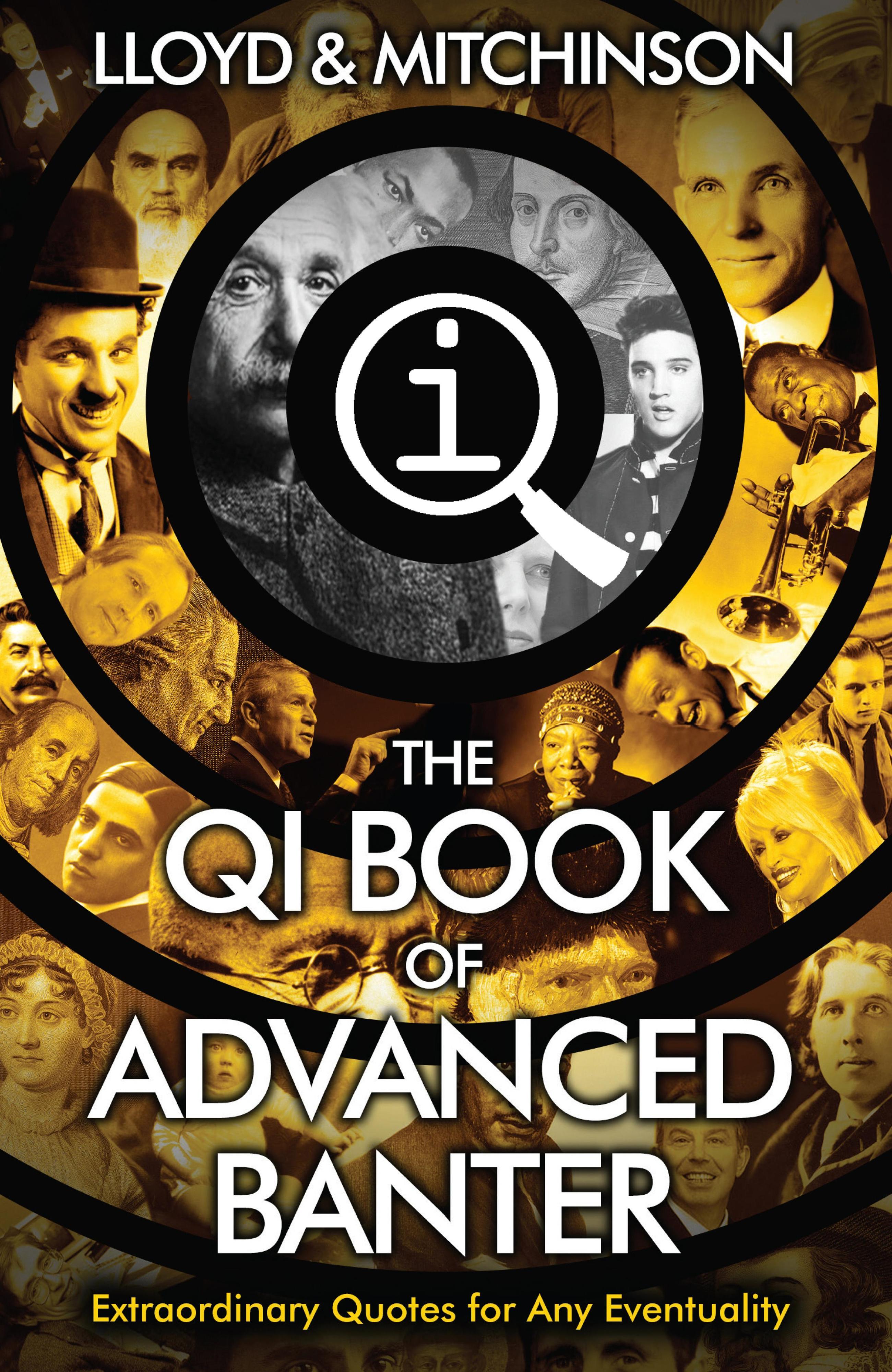 Produktbild: QI: Advanced Banter