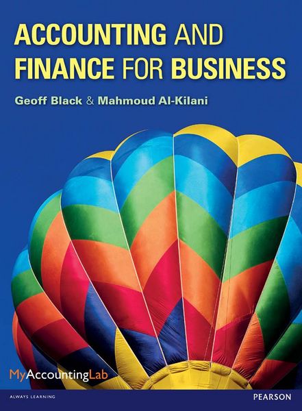 Produktbild: Accounting and Finance for Business