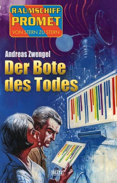 Produktbild: Raumschiff Promet - Von Stern zu Stern 28: Der Bote des Todes