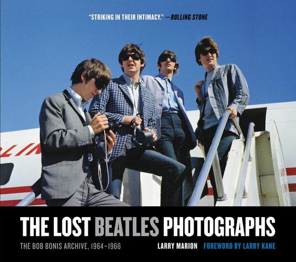 Produktbild: The Lost Beatles Photographs