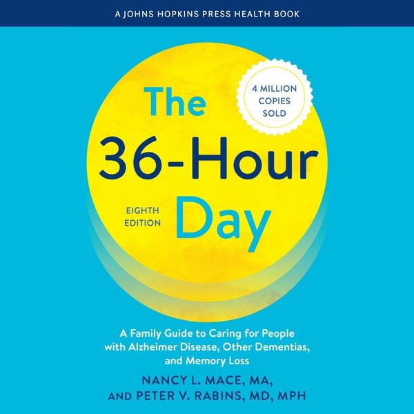 Produktbild: The 36-Hour Day