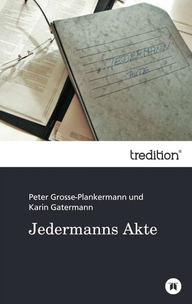Produktbild: Jedermanns Akte