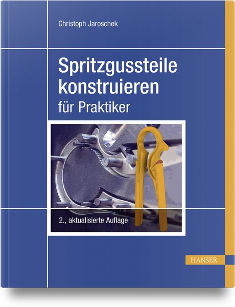 Produktbild: Spritzgussteile konstruieren