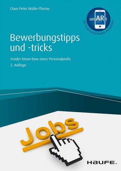 Produktbild: Bewerbungstipps und -tricks
